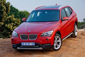 BMW X1 xDrive20i xLine 2012 года  (ZA)